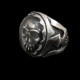 TheBikerMetal Skull Ring - TR160